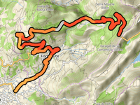 Puig Major via Fornalutx