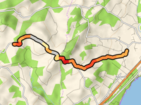 Puig Moltó da Camí dels Racons