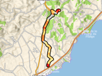 Puig Moltó da l'Ampolla