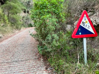 Puig Negre von Canyamel