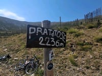 Puigmal z Sainte Léocardie