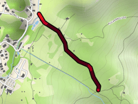Pulverkeller z Biberwier