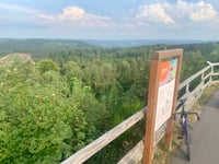 Pumpspeicherwerk Glinge von Rönkhausen