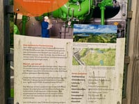 Pumpspeicherwerk Glinge von Rönkhausen