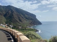 Punta de los Órganos von Igueste de San Andrés