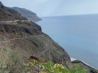 Punta de los Órganos von Igueste de San Andrés