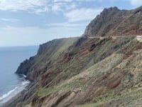 Punta de los Órganos von Igueste de San Andrés