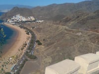 Punta de los Órganos da San Andrés