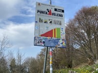 Punta Veleno da Torri del Benaco via Lumini