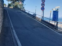 Punta Veleno von Castelletto