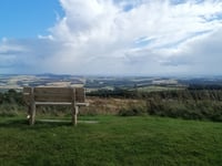 Purin Hill / East Lomond