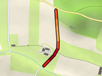 Purtzlohsteige desde Eiselberg