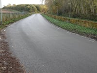 Putbroekerweg von Beek