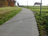 Putbroekerweg von Beek