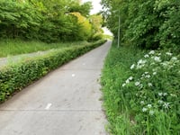 Putbroekerweg von Beek