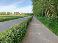 Putbroekerweg von Beek