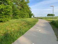 Putbroekerweg von Beek