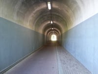 Putgang über Wijngracht