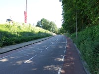 Putgang über Wijngracht