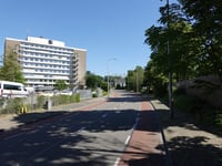 Putgang über Wijngracht