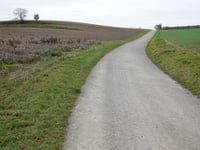 Putherweg über Eekerweg