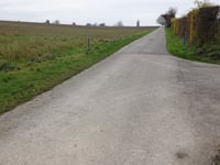 Putherweg über Eekerweg