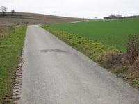 Putherweg über Eekerweg