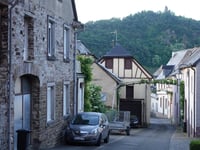 Pützbachstrasse von Kröv