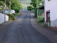 Pützbachstrasse von Kröv
