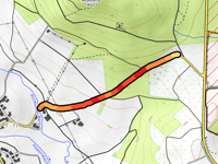Pützbachstrasse da Steinborn