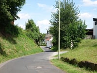 Pützgasse von Üdingen