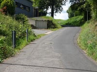 Pützgasse von Üdingen