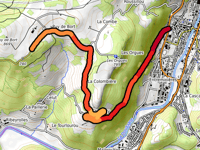 Puy de Bort z Bort-les-Orgues