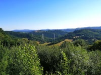 Puy de Cueille von Vimbelle
