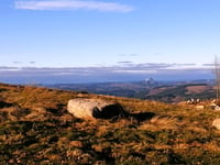 Puy de la Monédière von Treignac über Col de Bos
