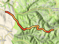 Puy de la Poule z Sarpoil