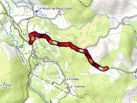 Puy Masmonteil da Veix