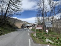 Puy Saint Vincent 1600 von Les Vigneaux