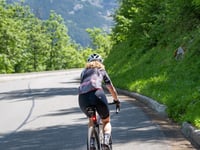 Puy Saint Vincent 1600 da Vallouise