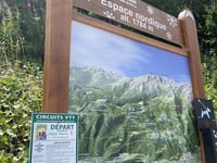 Puy Saint Vincent 1600 z Vallouise