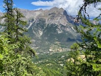 Puy Saint Vincent 1600 z Vallouise