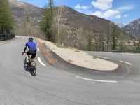 Puy Saint Vincent 1600 da Vallouise