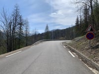 Puy Saint Vincent 1600 da Vallouise