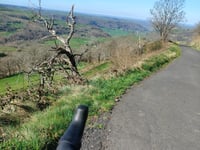 Puy Violent da Saint-Paul-de-Salers