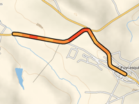 Puycasquier da Tourrenquets