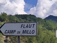 Pylône de Flaut
