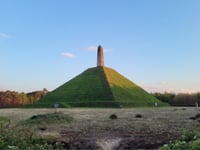 Pyramide Austerlitz from Woudenberg