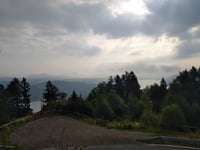 Pyramidenkogel von Plaschischen