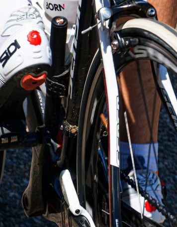 Que faire contre des crampes et/ou douleurs aux pieds en vélo
