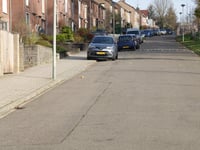 Quaedvlieglaan via Heerlenseweg